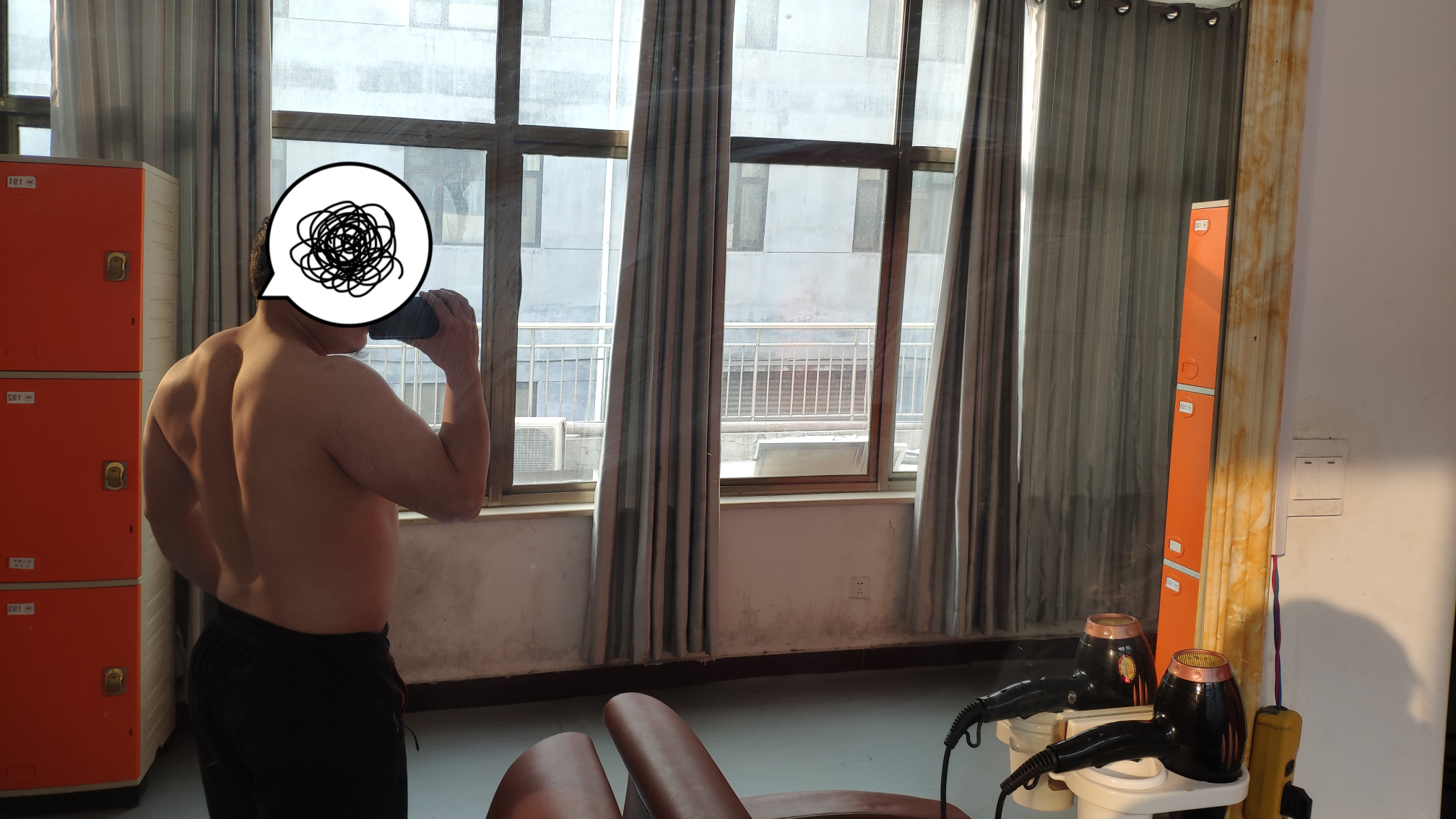 【编号二】W7D3 感冒不要去硬拉